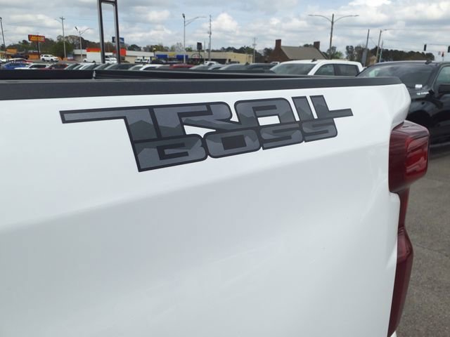 2026 Chevrolet Silverado 1500 LT Trail Boss - Photo 12
