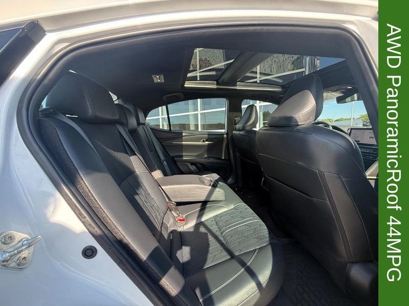 Certified Used 2025 Pearl Toyota XSE image 11