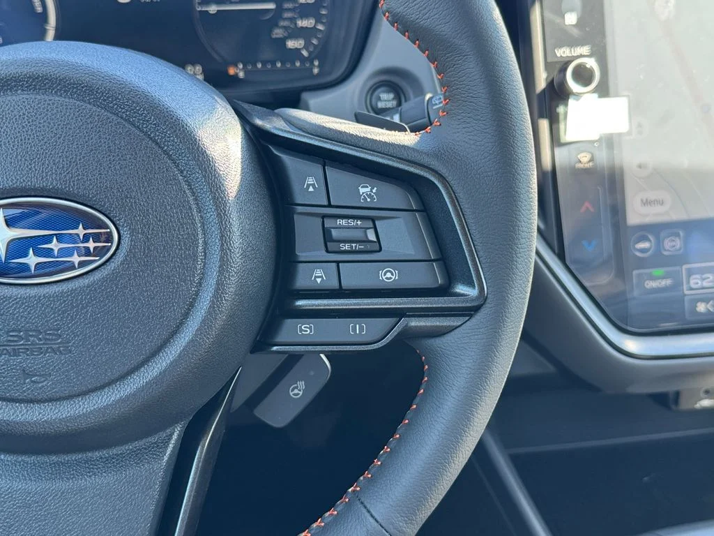 New 2026 White Subaru Limited image 19