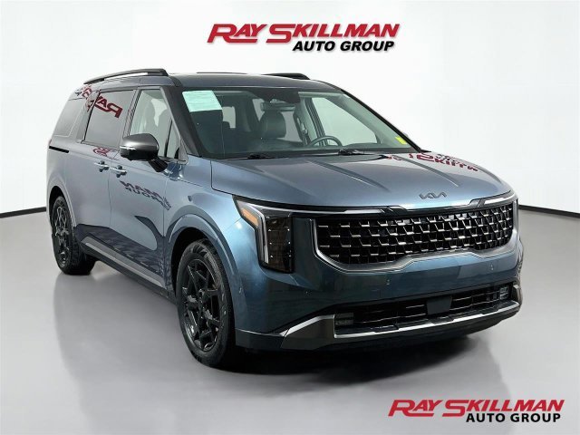2025 Kia Carnival