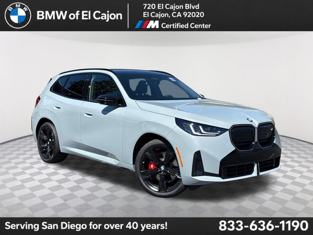 2026 BMW X3