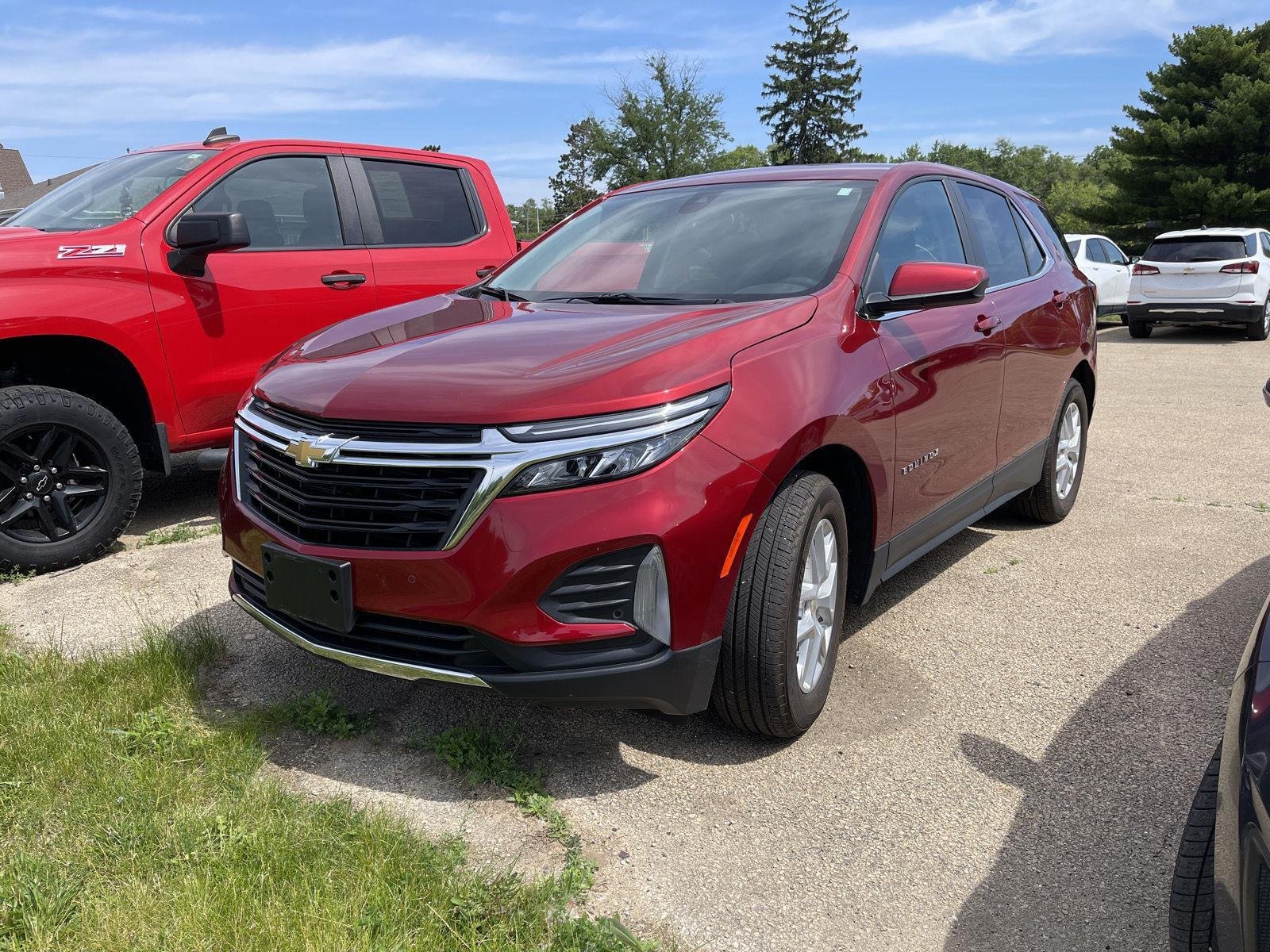 2023 Chevrolet Equinox LT 1.5T's photo