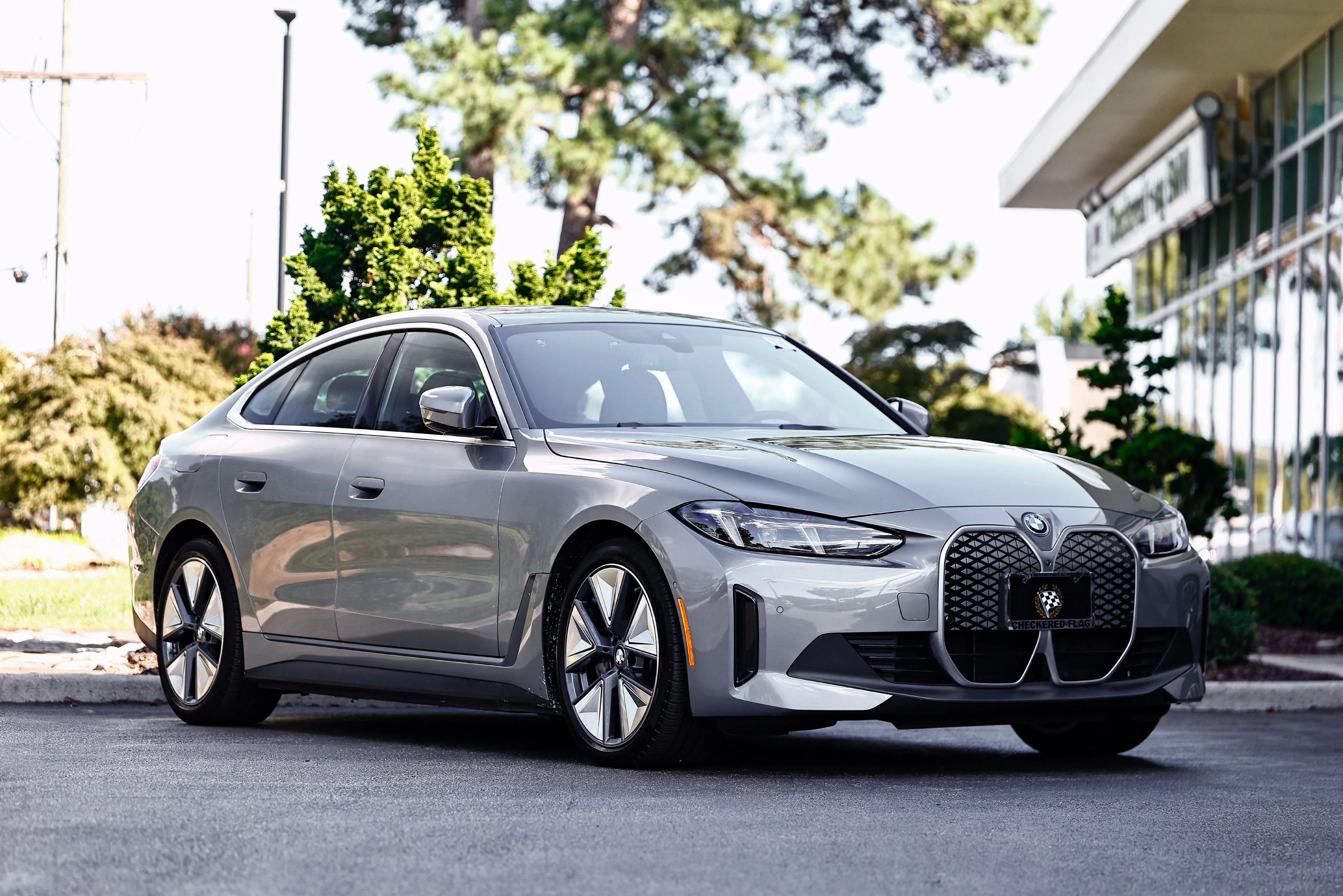 2025 BMW i4