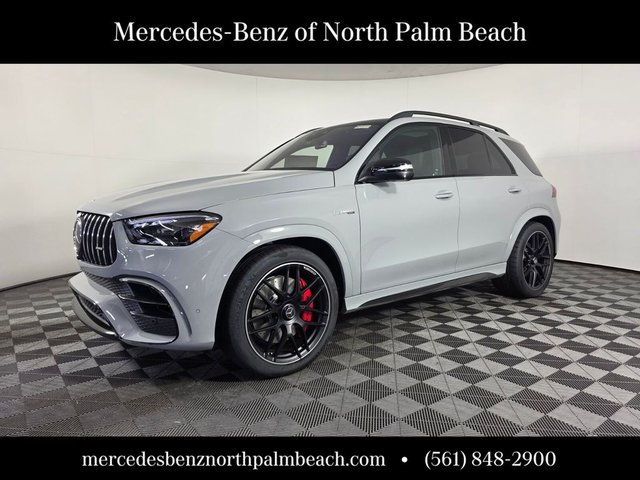 2026 Mercedes-Benz GLE AMG® GLE 63 S 4MATIC+ SUV