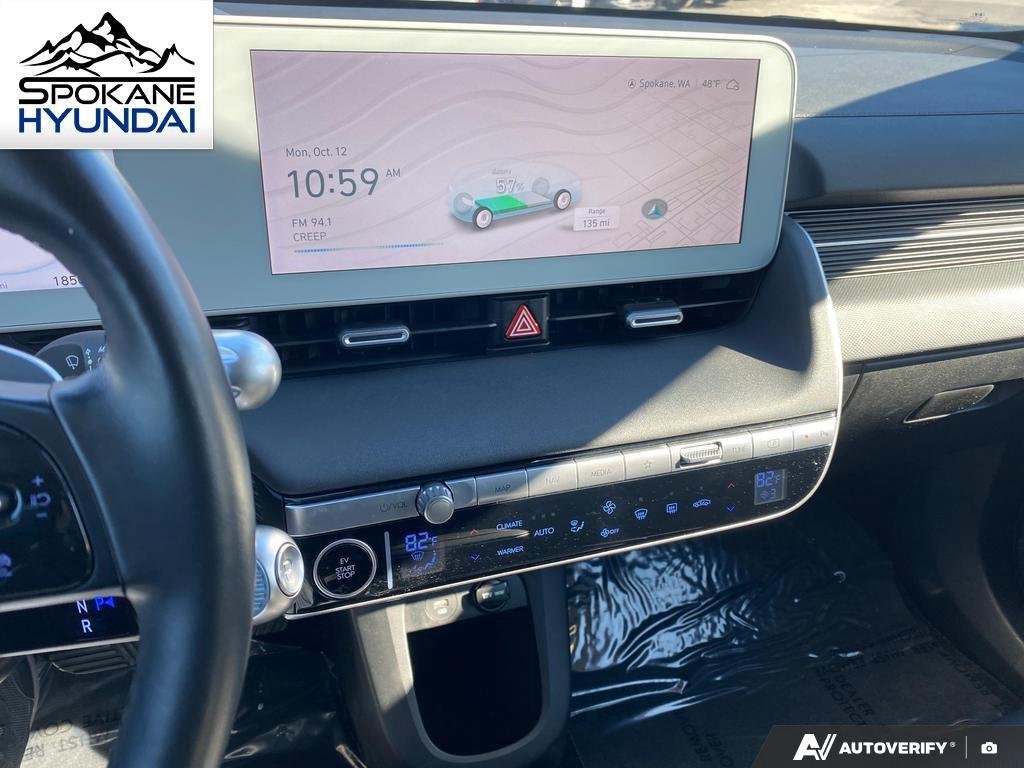 Certified Used 2024 Lucid Blue Hyundai Limited image 22
