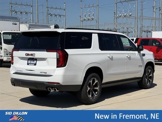 New 2026 Summit White GMC AT4 image 4