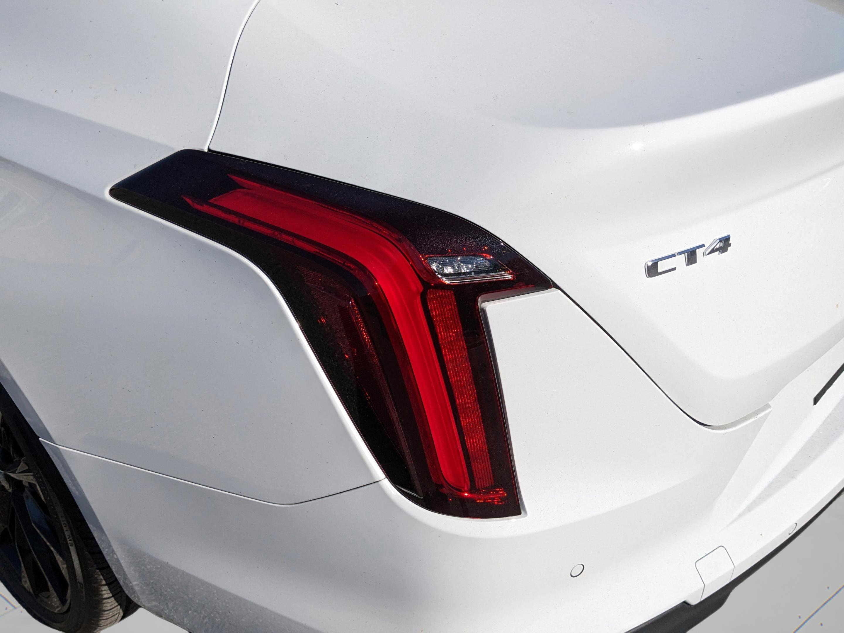 2023 Cadillac CT4 Premium Luxury - Photo 38