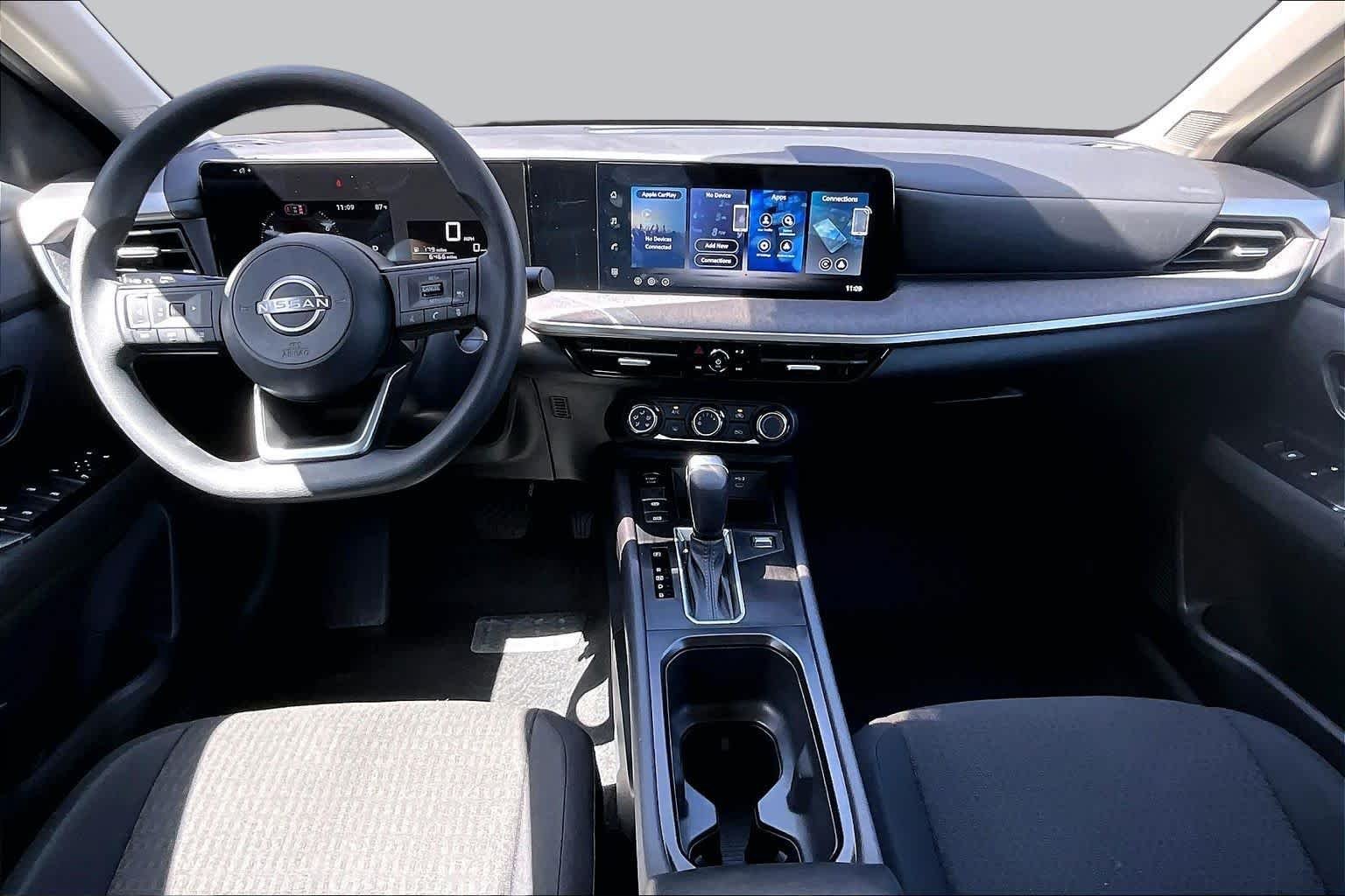 Used 2026 Gun Metallic Nissan S image 14