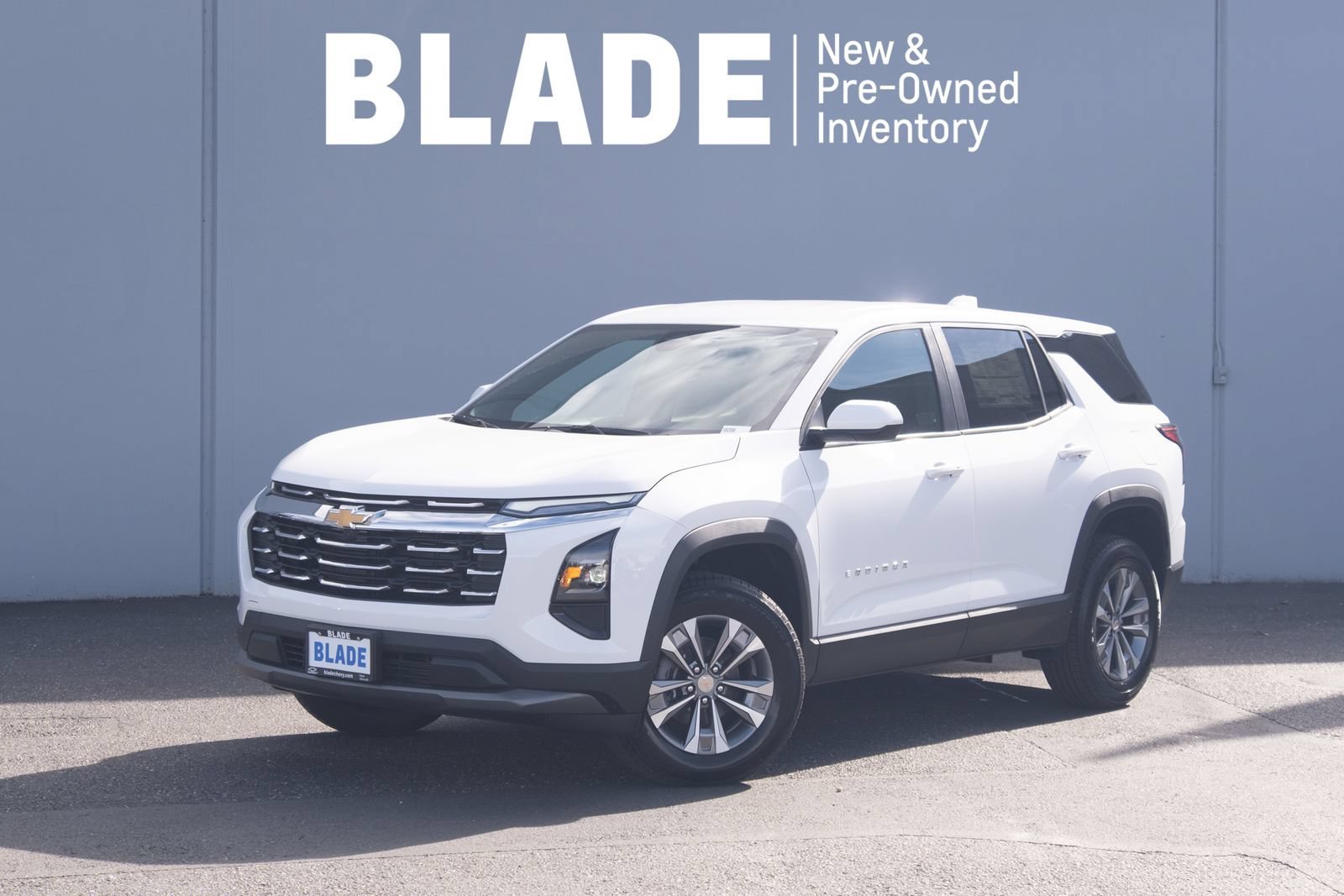 2027 Chevrolet Equinox
