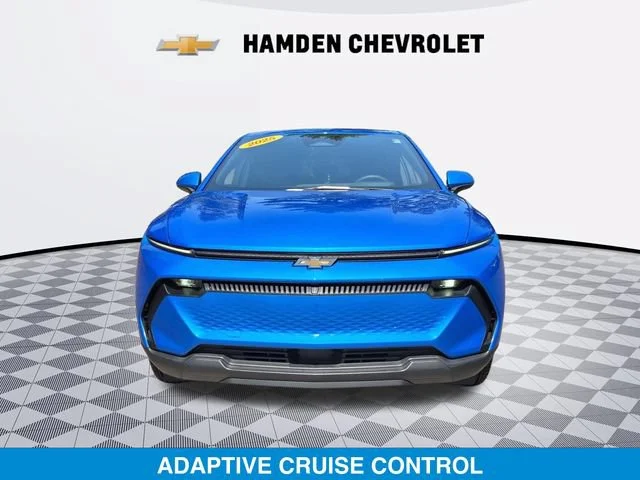 2025 Chevrolet Equinox EV 1LT - Photo 8