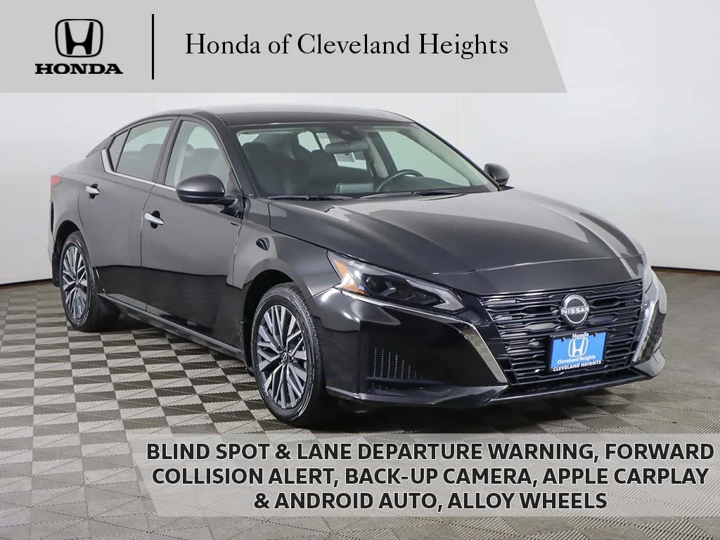2024 Nissan Altima SV