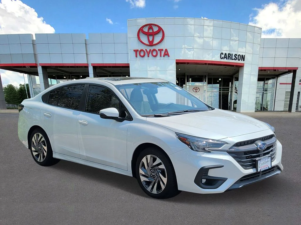 Used 2024 Subaru Legacy Limited with VIN 4S3BWAN61R3026824 for sale in Minneapolis, Minnesota