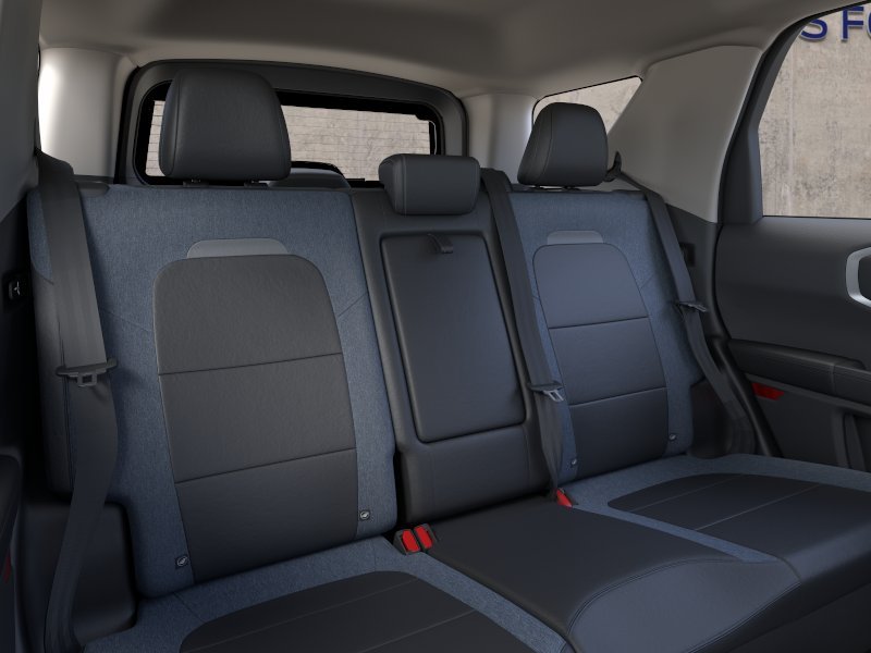 New 2026 Carbonized Gray Metallic Ford Outer Banks® image 11