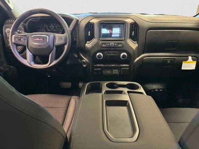 New 2026 Silver GMC Pro image 11