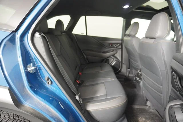 Certified Used 2025 Blue Subaru Wilderness image 37