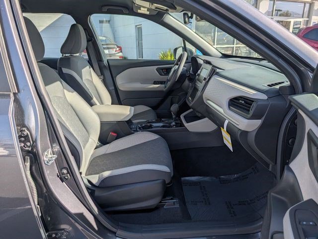Used 2026 Magnetite Gray Metallic Subaru Base image 30