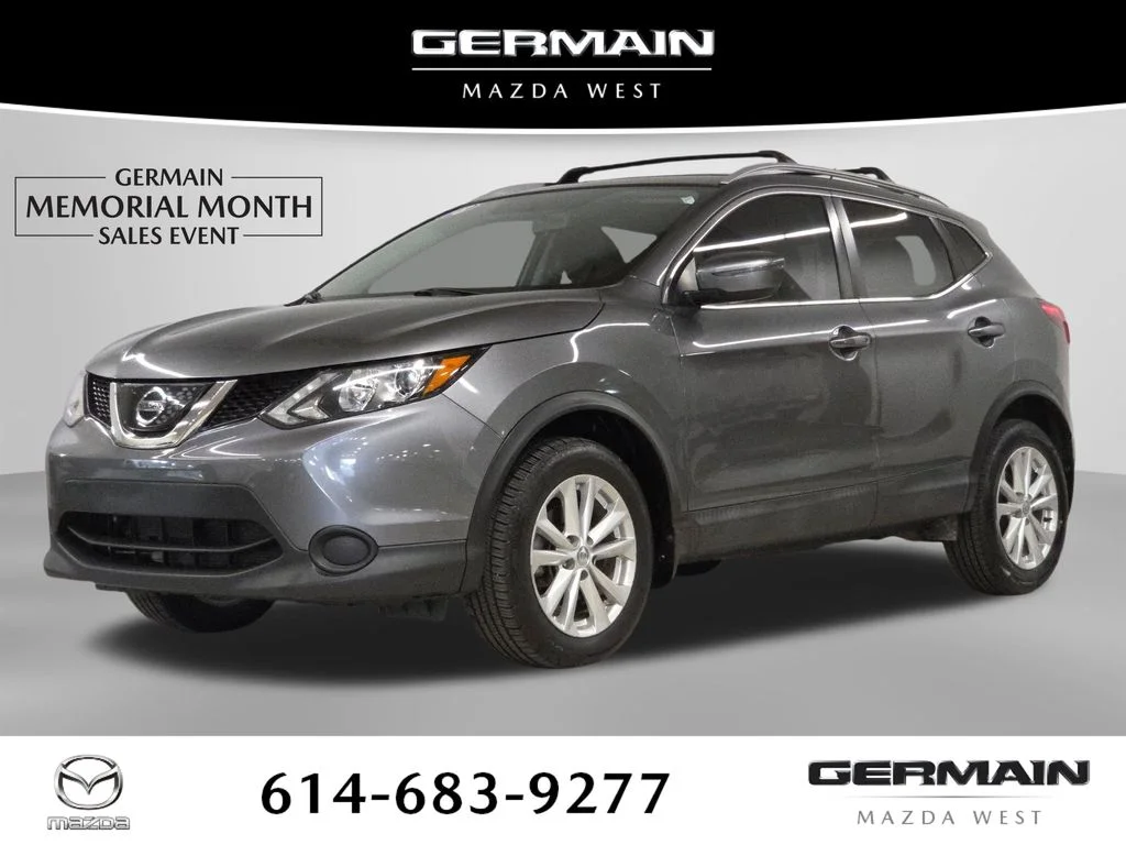 2018 Nissan Rogue Sport