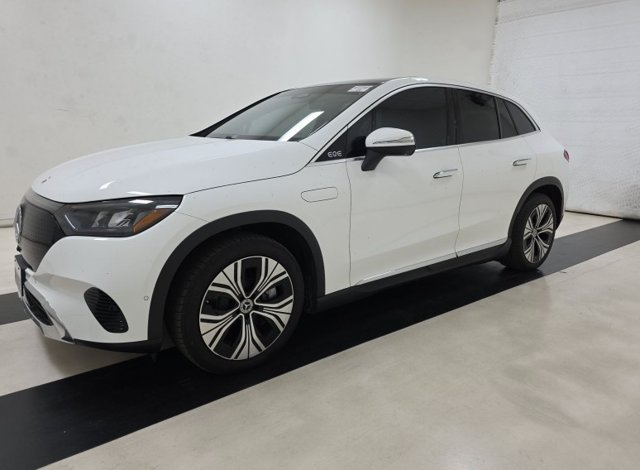 2025 Mercedes-Benz EQE SUV