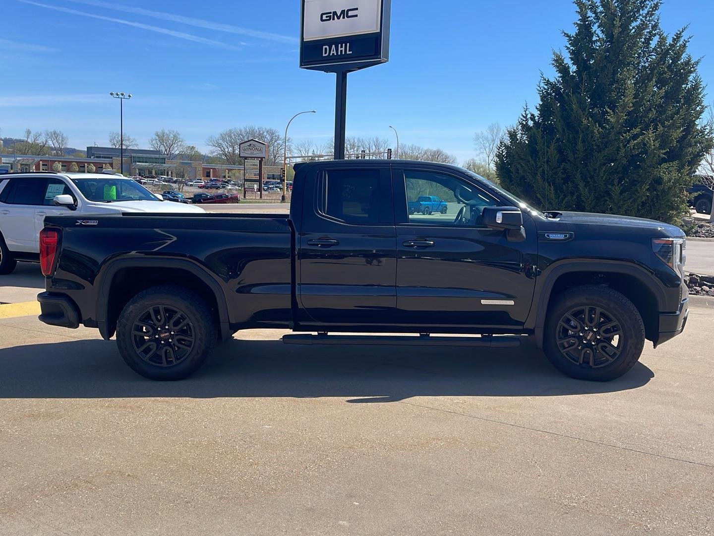 Used 2025 GMC Sierra 1500 Elevation with VIN 1GTVUCE8XSZ281488 for sale in Winona, Minnesota