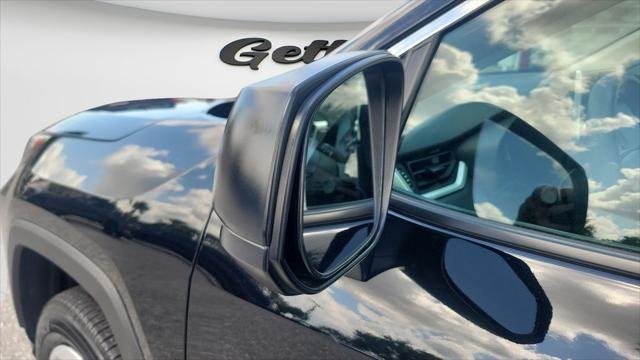 Certified Used 2025 MIDNIGHT BLACK METALLIC Toyota  image 26