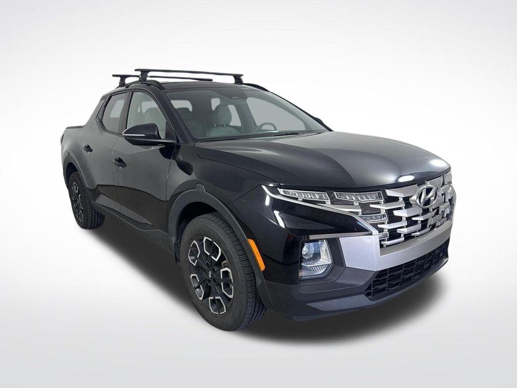 2022 Hyundai Santa Cruz