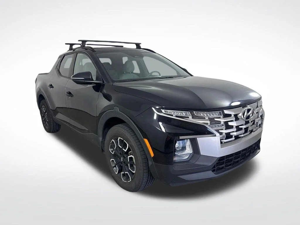 2022 Hyundai Santa Cruz