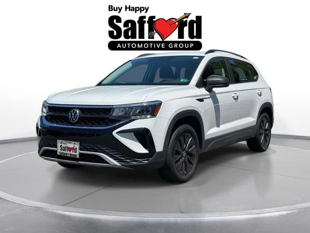 2022 Volkswagen Taos 1.5T S