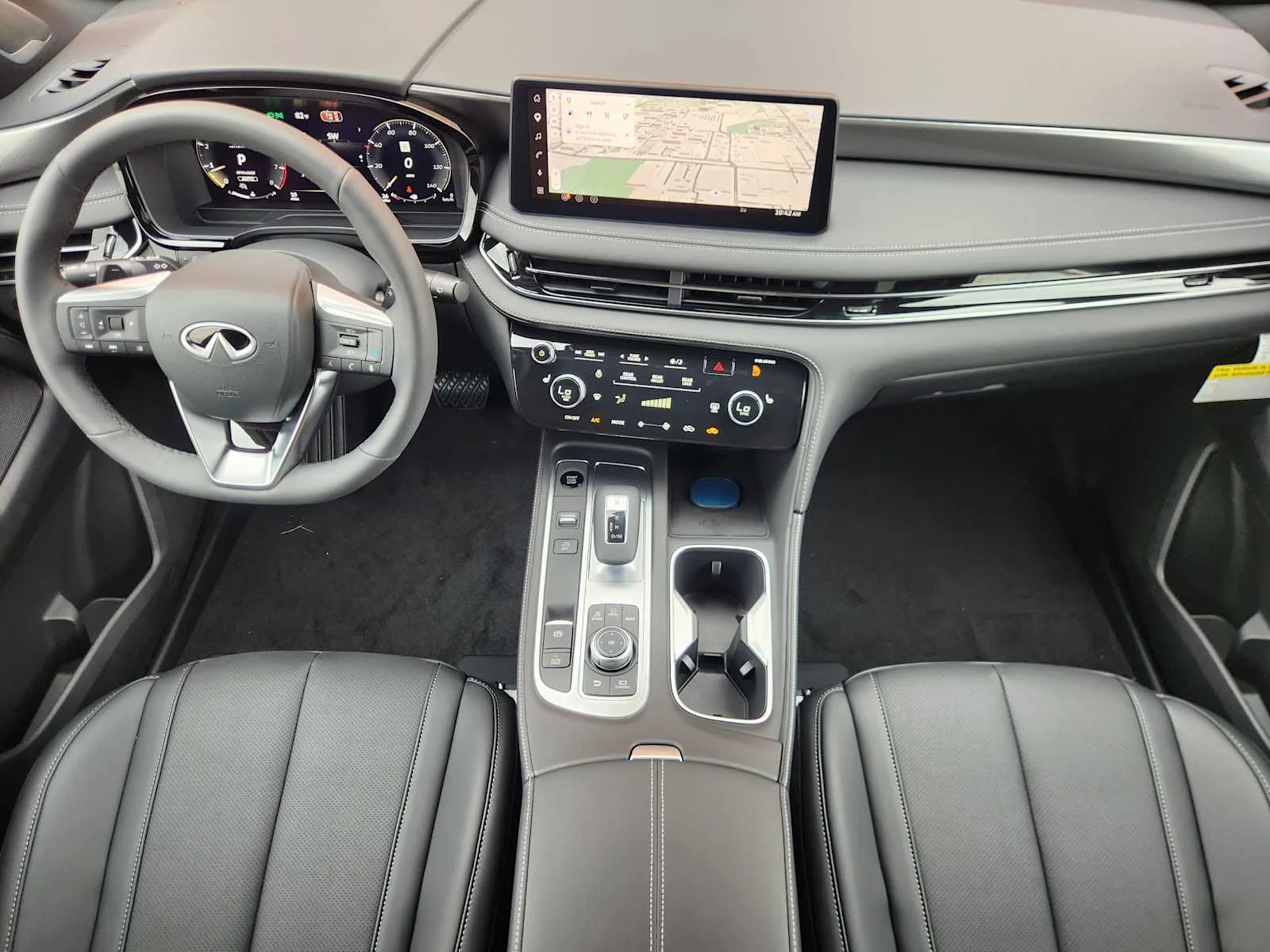 New 2027 Moonbow Blue INFINITI LUXE image 20