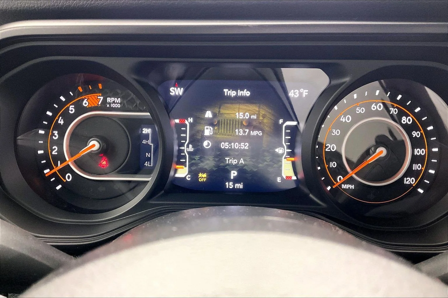 2026 Jeep Wrangler 4-Door Willys - Photo 19