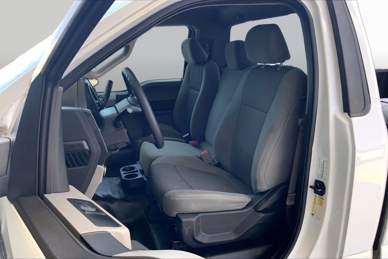 Used 2016 Oxford White Ford XL image 8