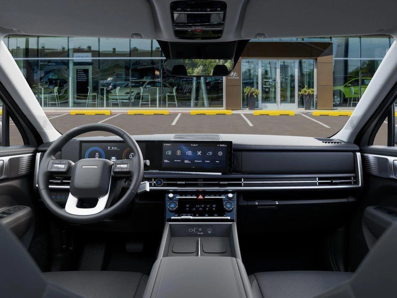 New 2026 Silver Hyundai SE image 11