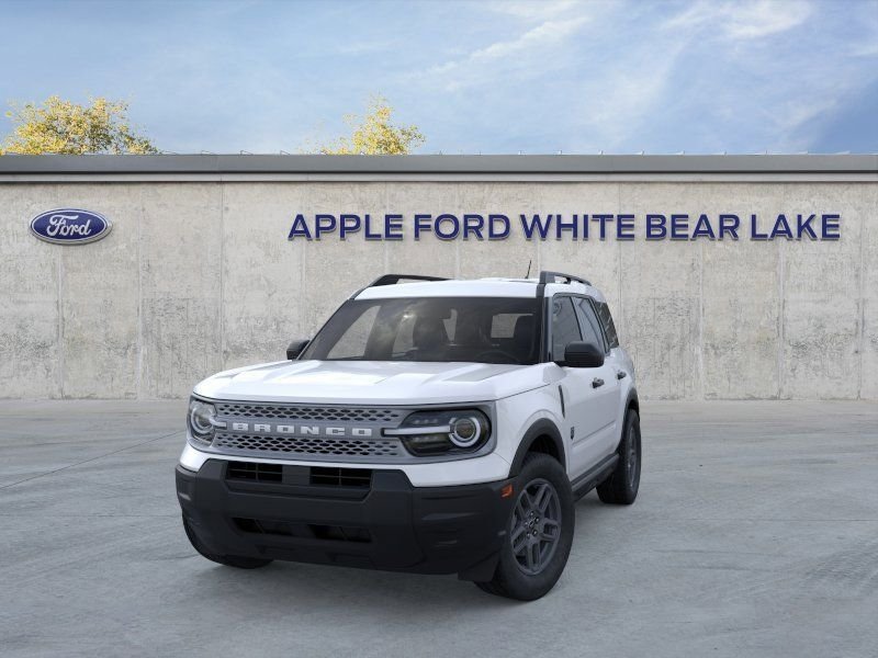 Used 2026 Ford Bronco Sport Big Bend with VIN 3FMCR9BN8TRE42380 for sale in Apple Valley, Minnesota