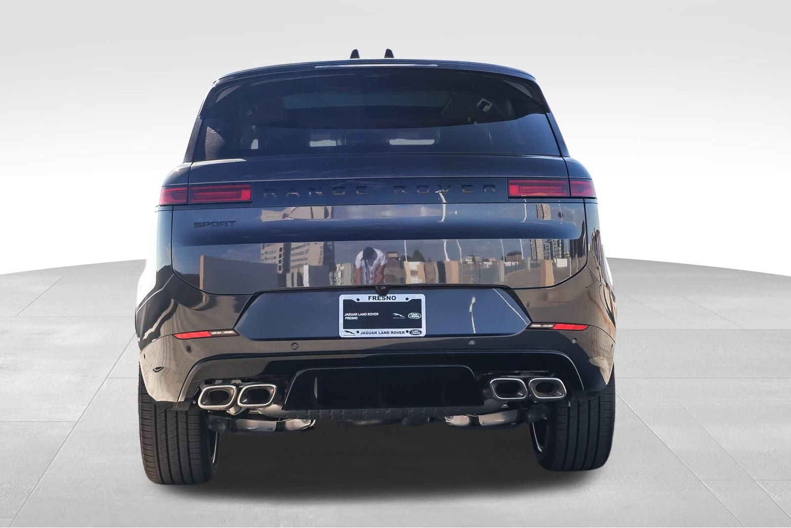 2025 Land Rover Range Rover Sport Dynamic SE - Photo 6