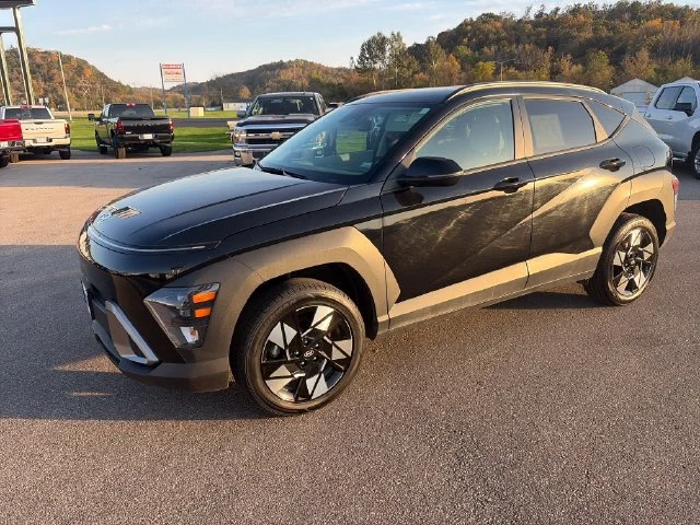 2025 Hyundai Kona