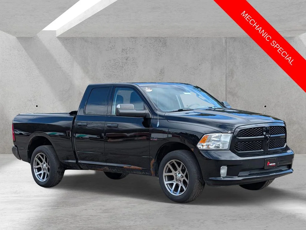 2014 RAM Ram 1500 Pickup Express