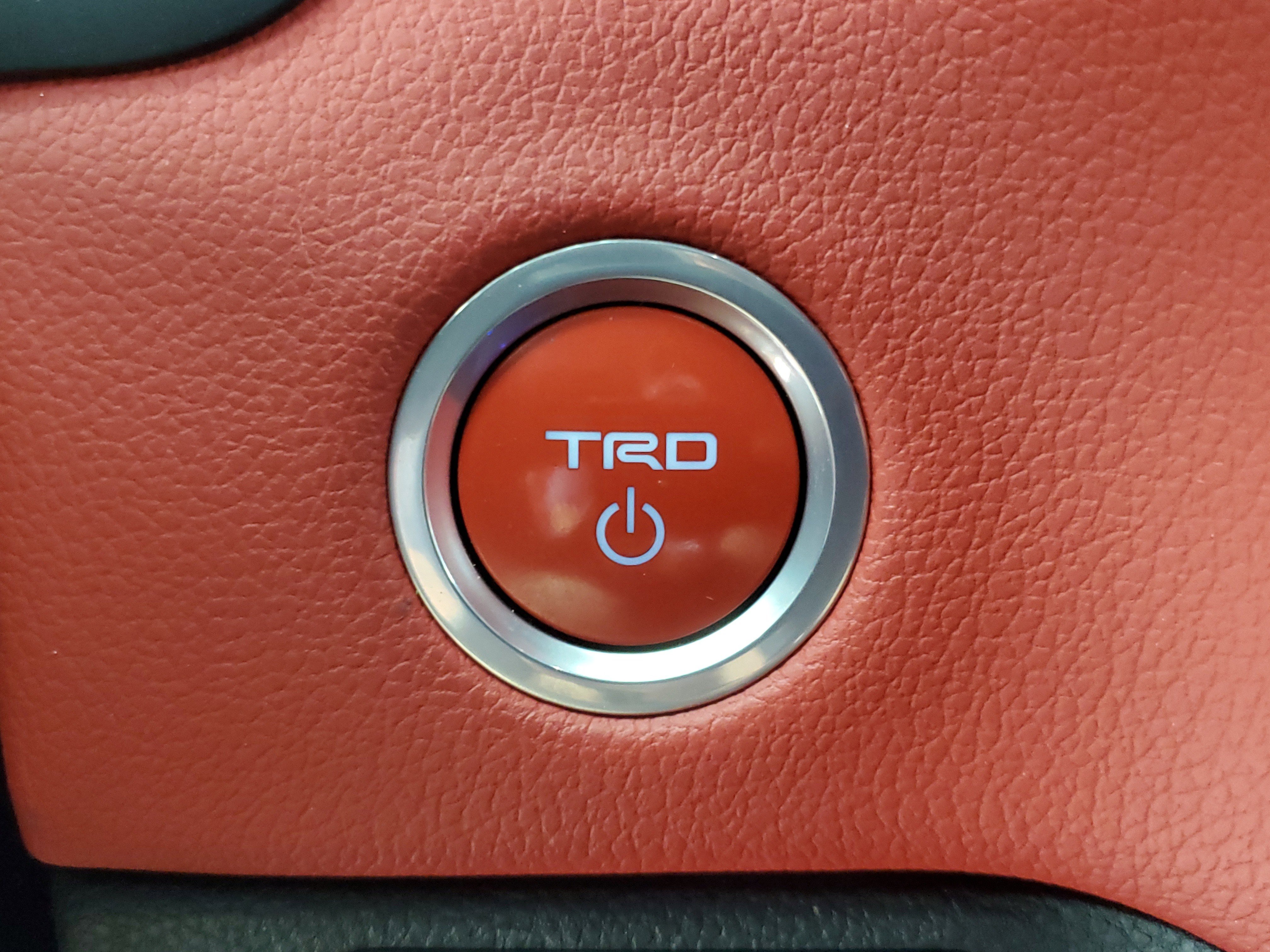 Used 2024 Ice Cap Toyota TRD Pro image 29