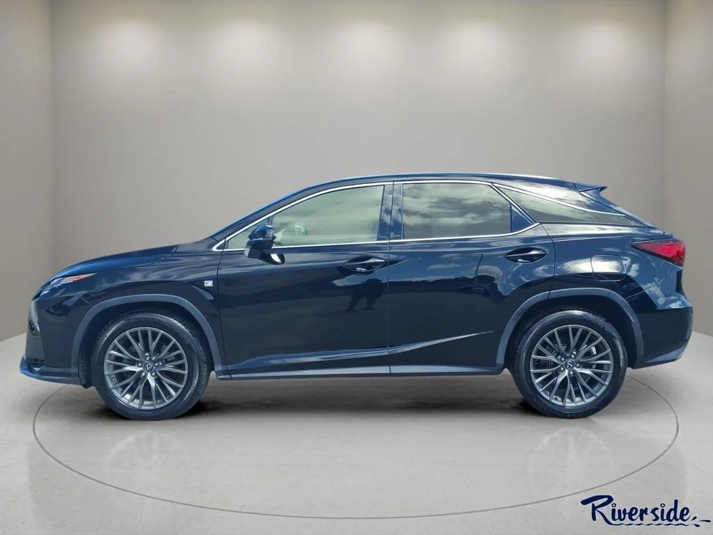 Used 2019 Gray Lexus 350 F Sport image 5