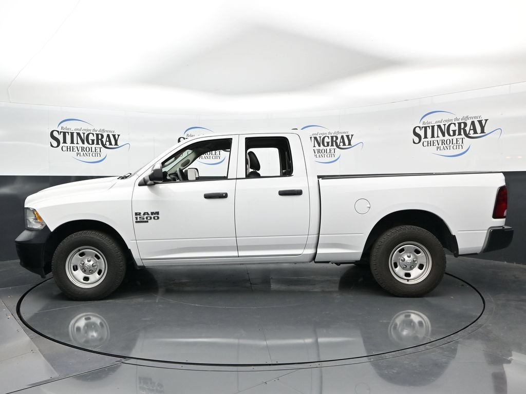 Used 2023 White Ram Tradesman image 4