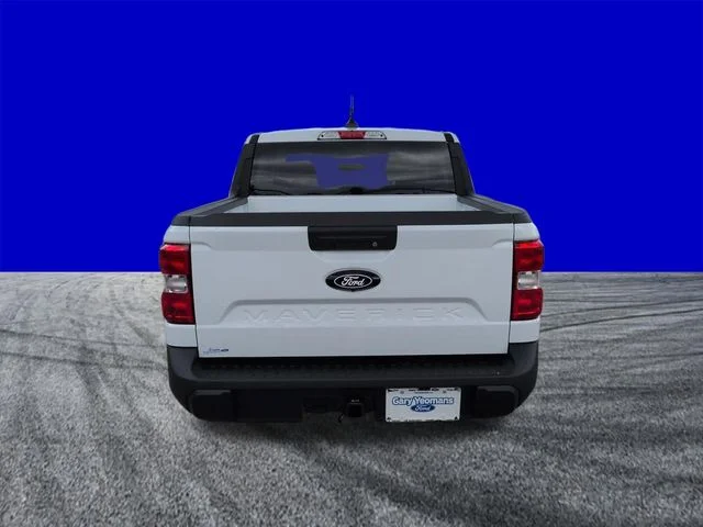 New 2026 Oxford White Ford XLT image 5