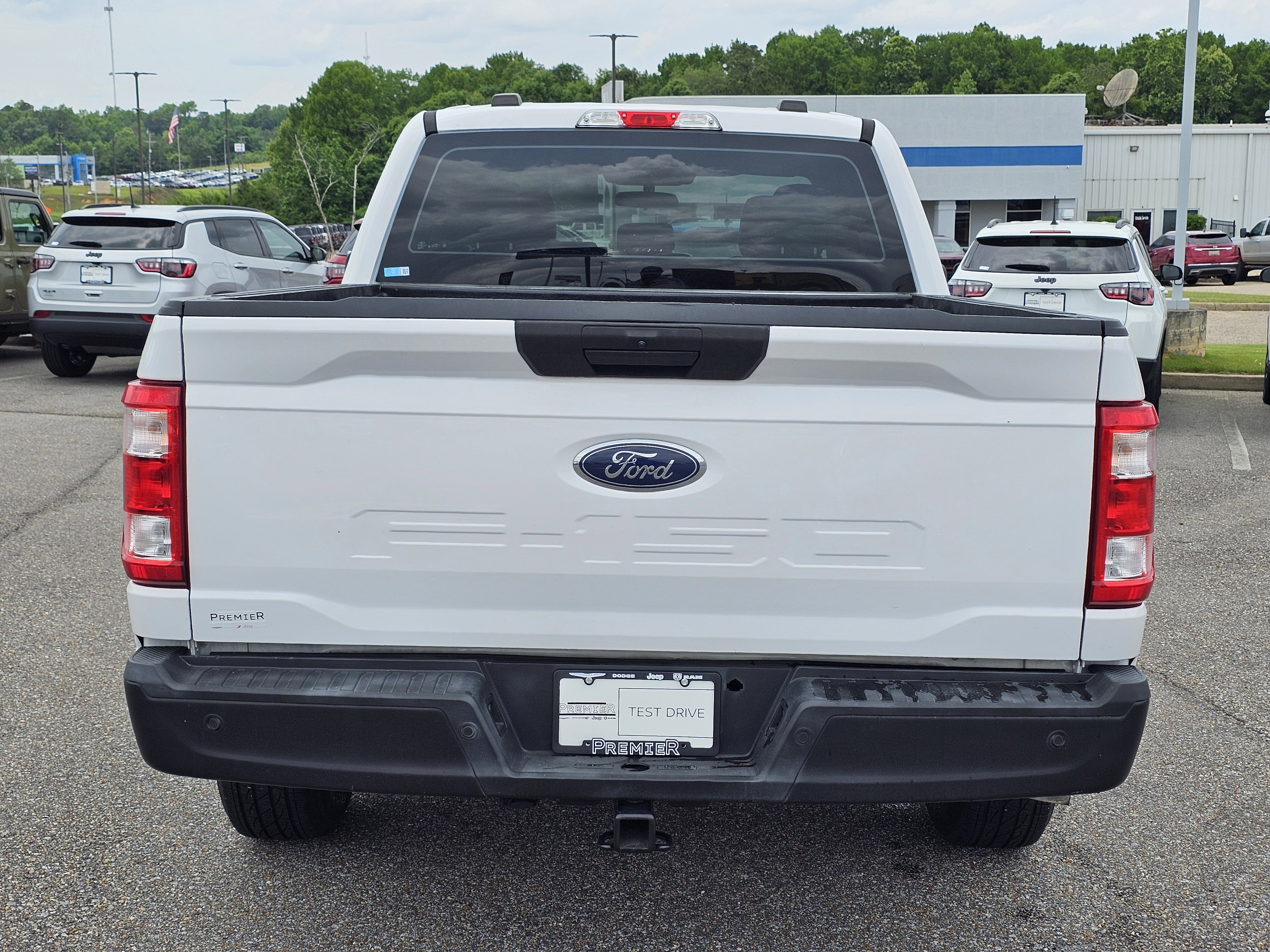 2021 Ford F-150 XL - Photo 11