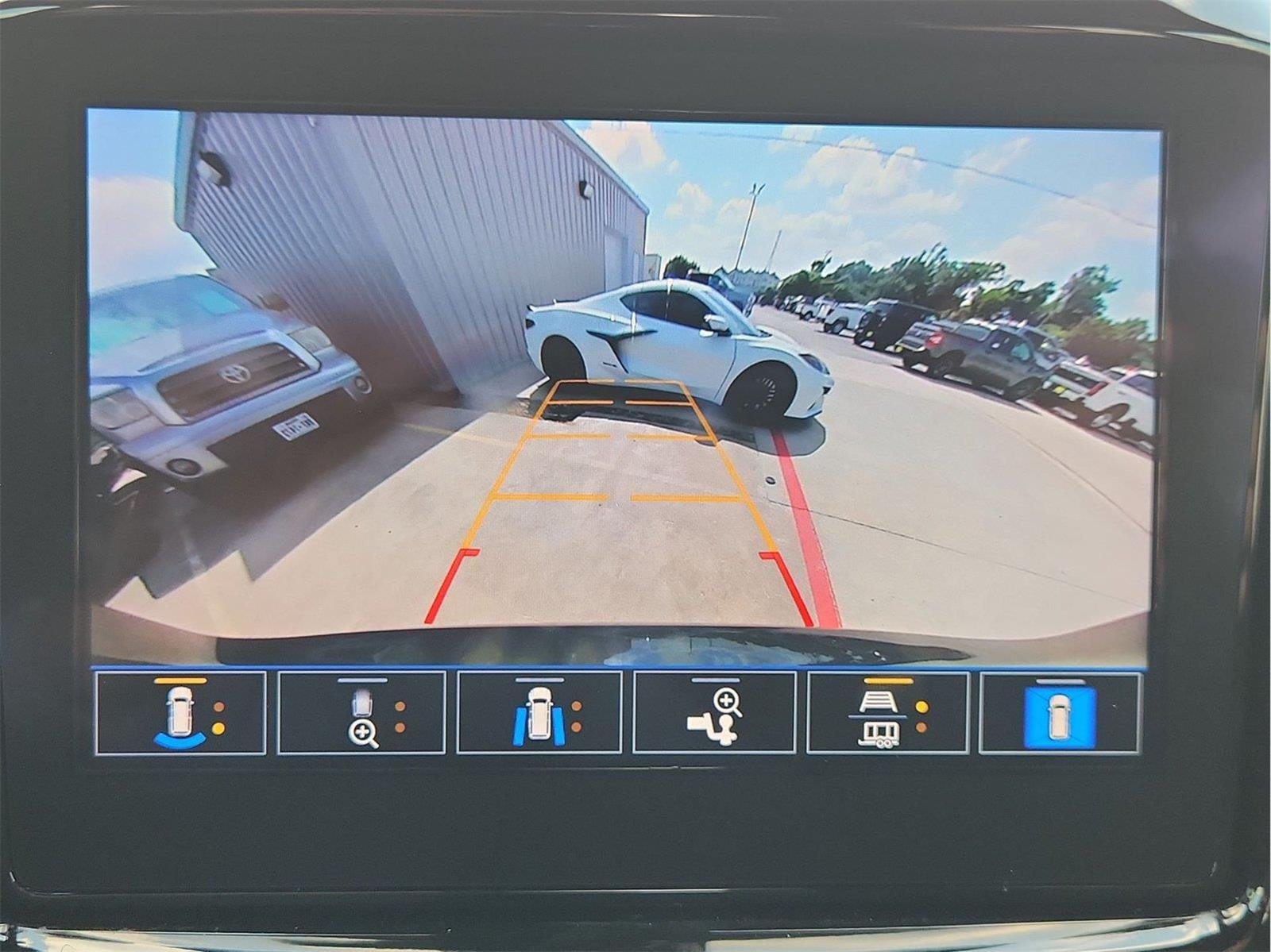 2023 Chevrolet Traverse Premier Black at Mac Haik Chevrolet