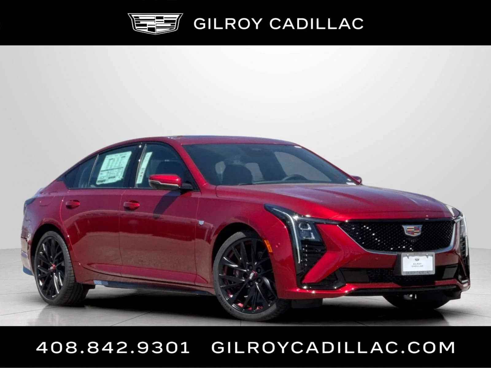 2026 Cadillac CT5