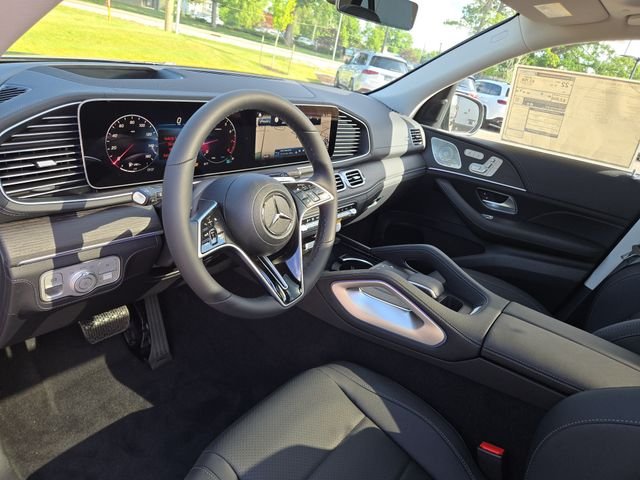 New 2026 Selenite Grey Metallic Mercedes-Benz GLE350 image 27