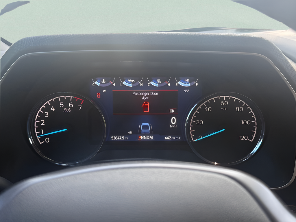 Used 2023 Blue Ford XLT image 23
