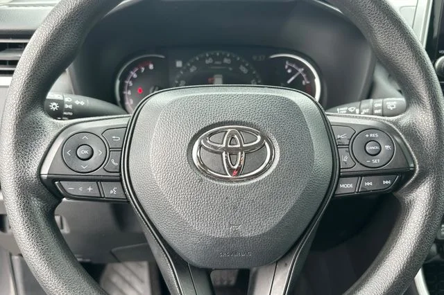 Used 2024 Gray Toyota XLE image 28