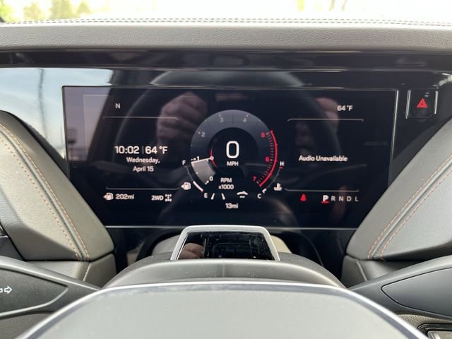 2026 GMC Yukon AT4 - Photo 11