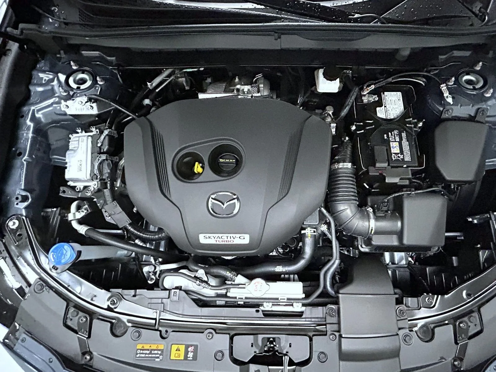 New 2026 Polymetal Gray Metallic Mazda 2.5 Turbo Premium Plus AWD image 25
