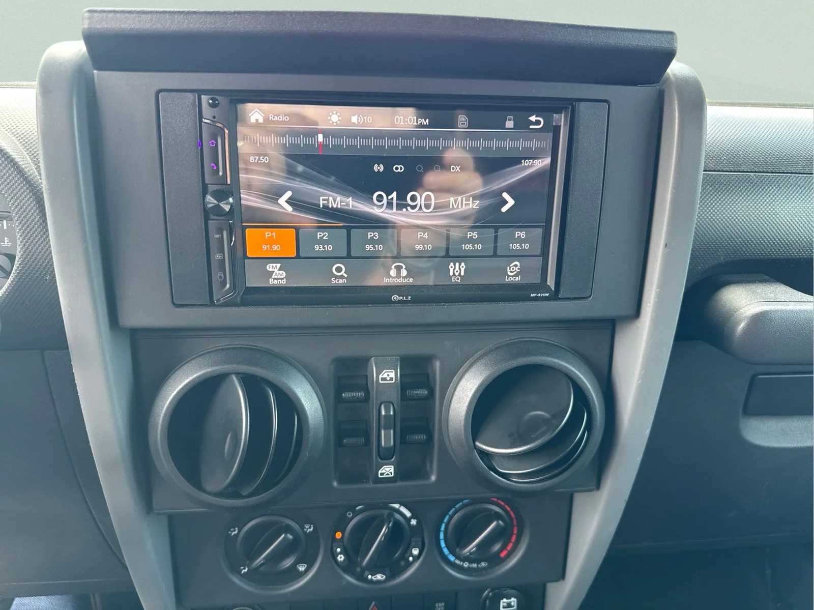 Used 2008 Black Jeep Unlimited X image 36