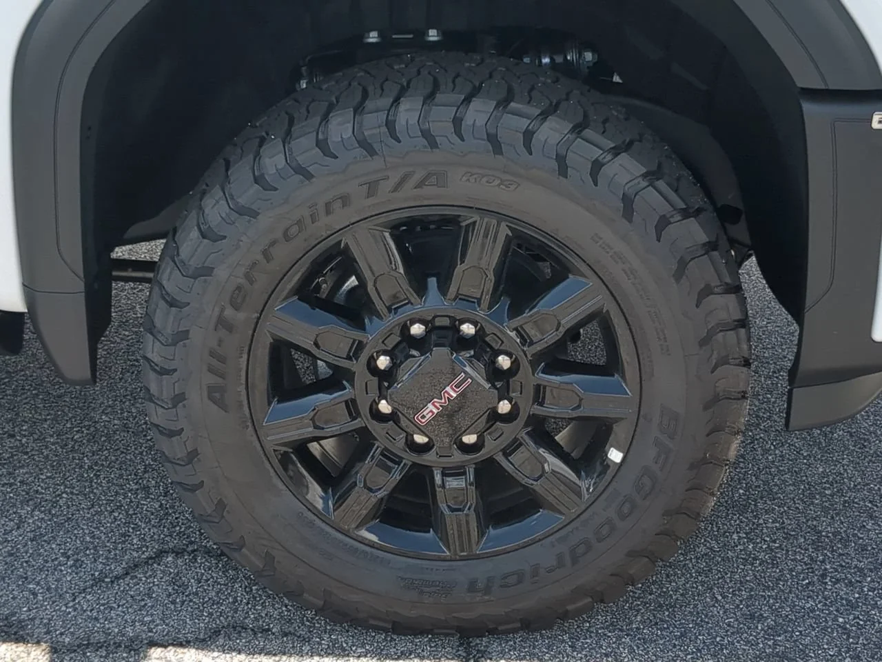2026 GMC Sierra 2500HD AT4 - Photo 10