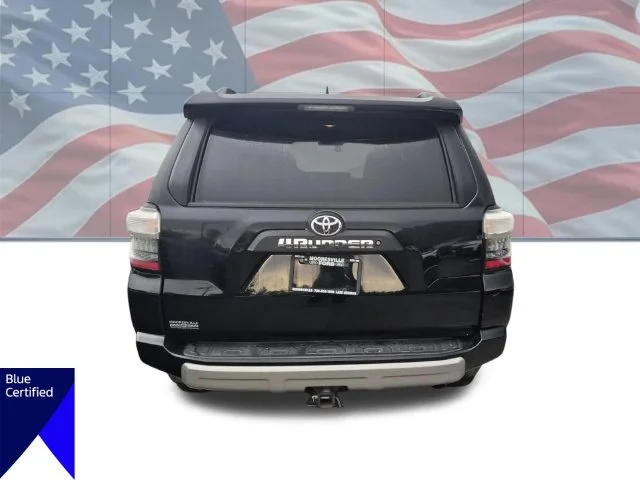 Used 2017 Black Toyota TRD Off-Road image 4